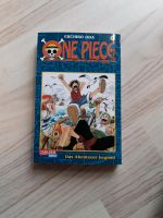 Manga! One Piece Band 1 Baden-Württemberg - Ubstadt-Weiher Vorschau