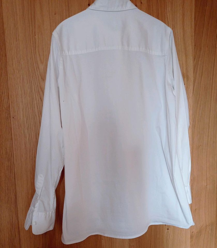 Damen Bluse "The White Shirt" in Stadtlohn