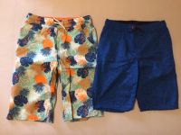 2 Bermuda Shorts Jungen Größe 146/152  Neu  zusammen Baden-Württemberg - Ebhausen Vorschau