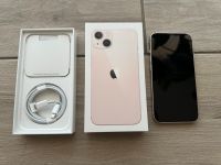 IPhone 13 in Rosa 128 GB in OVP und Original Ladegerät Niedersachsen - Rethemer Vorschau