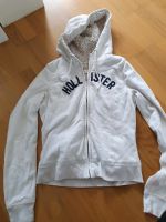 Weiße Sweat Jacke von Hollister Niedersachsen - Lilienthal Vorschau