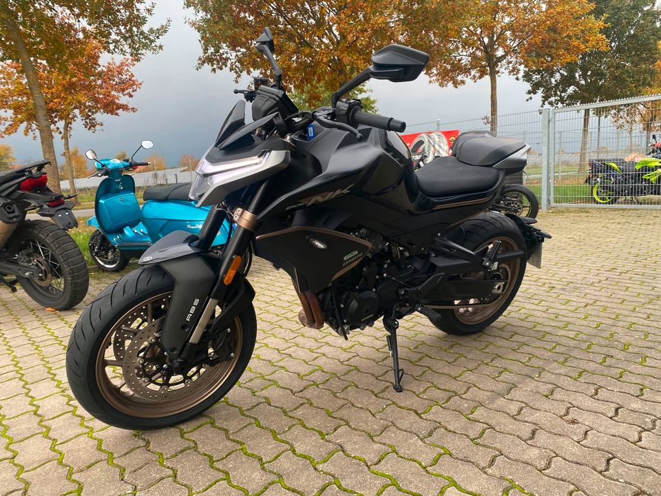 CFMOTO 800NK Sport ABS | 4Jahre Garantie | NEU |wie Duke 790 in Walsrode