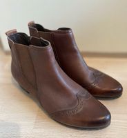 Stiefeletten,Caprice on air,Gr.38,5, braun,neuwertig super bequem Kiel - Wellsee-Kronsburg-Rönne Vorschau