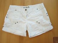 Kurze Hose, Hotpants, Shorts - 100% Baumwolle Niedersachsen - Salzgitter Vorschau