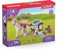 Schleich 42467 Spielfigur Horse Club Kutsche für Pferdeshow ab 5 Rheinland-Pfalz - Böhl-Iggelheim Vorschau