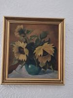 Bild Vintage Sonnenblumen Nordrhein-Westfalen - Mettmann Vorschau