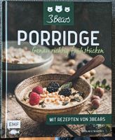 3Bears Porridge Rezeptbuch Bayern - Bad Reichenhall Vorschau