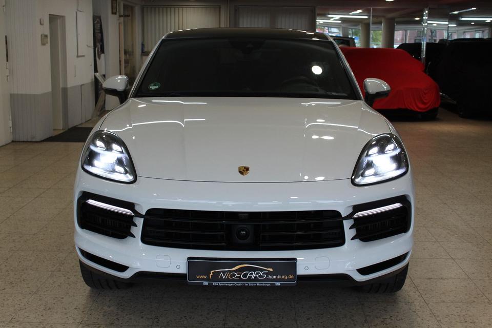Porsche Cayenne V6"Coupe"Panorama"360°"HeadUp"SoftClose" in Hamburg