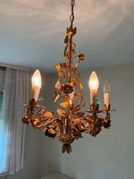 Deckenlampe, Metall, Kupferlegierung, Rosenblätter Aachen - Aachen-Haaren Vorschau