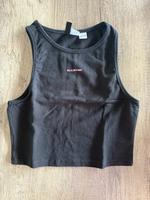 H&M divided Shirt Schwarz Pink 36 S Bayern - Speichersdorf Vorschau