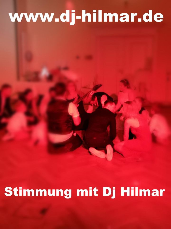 Dj Hilmar, Dj Rostock aus MV für Ihre Party und Hochzeit in Sanitz