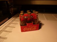 Sixpack Coca Cola von 1953 Miniatur Nordrhein-Westfalen - Neuss Vorschau