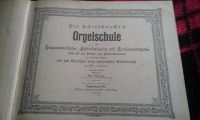 Orgelnoten Orgel Noten Fachbücher Kirchenmusik Musikwissenschaft Berlin - Steglitz Vorschau