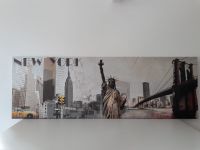Hochwertiges New York Bild auf Holzkeilrahmen Dortmund - Mitte Vorschau