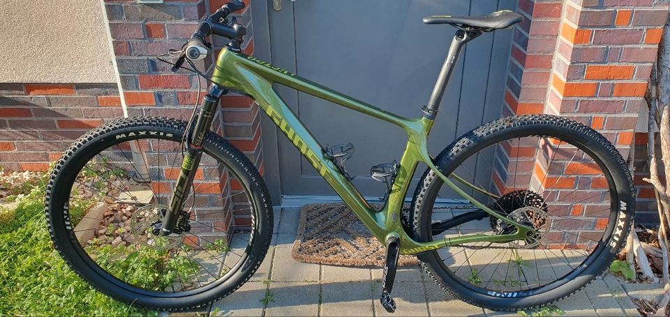 Ghost Lector SF LC Universal Sram 29 Hardtail MTB in Berlin