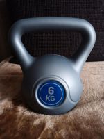 Kettlebell 6 kg Nordrhein-Westfalen - Kierspe Vorschau