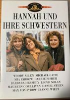 HANNAH UND IHRE SCHWESTERN, DVD NEU, WOODY ALLEN, MICHAEL CAINE Friedrichshain-Kreuzberg - Friedrichshain Vorschau