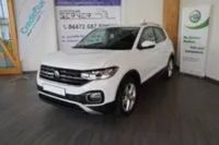 VW T-Cross 1.5 TSI DSG  STYLE TEILLEDER LED NAVI-Vorb. Niedersachsen - Lastrup Vorschau