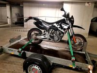 Motorrad Anhänger gesucht Baden-Württemberg - Möckmühl Vorschau