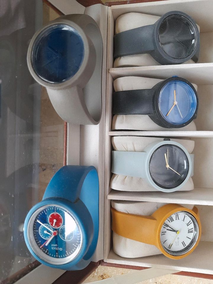 O Bag Uhren  für Damen und Herren in Stuttgart