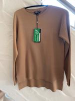 NEU Pullover hellbraun Gr. M / 38 Manguun Saarland - Schmelz Vorschau
