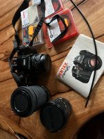 Pentax Objektive Zubehör Kamera Tasche Tokina Soligor Niedersachsen - Helmstedt Vorschau