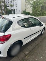 Peugeot 207, weiß - TÜV bis Ende 2025 Hessen - Hainburg Vorschau