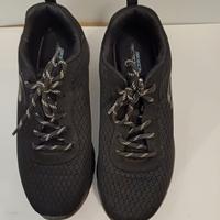 Skechers Schnürschuh 38 in schwarz Dresden - Pieschen Vorschau