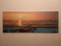 Holt Euch das Meer ins Haus: Panoroma-Glasbild  30 x 80 cm Nordrhein-Westfalen - Porta Westfalica Vorschau