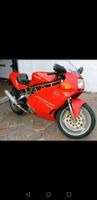 Suche Ducati 900 SS bis ca. 2500€ Supersport Nuda Carenata Bayern - Forchheim Vorschau