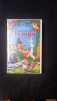 Bambi VHS Disney Meisterwerke Schleswig-Holstein - Lübeck Vorschau