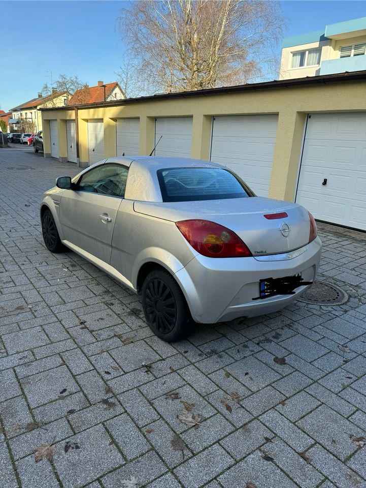 Opel Tigra TwinTop in München