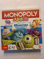 Monopoly Junior Monster University Nordrhein-Westfalen - Leverkusen Vorschau