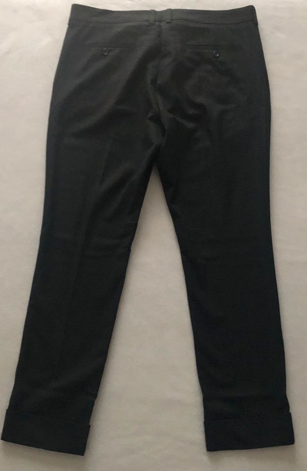 „NEU“ Chino Hose „MICHALSKY“ mit Wolle schwarz Gr. L in München