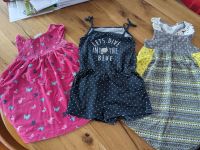 Sommerkleider und Jumpsuit 98 Set Nordrhein-Westfalen - Vreden Vorschau