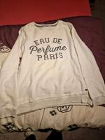 Pullover Edc weiss / L Niedersachsen - Großefehn Vorschau