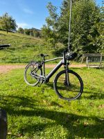 E-Bike Stevens E-14 mit 61 cm Rahmen schwarz Baden-Württemberg - Durbach Vorschau