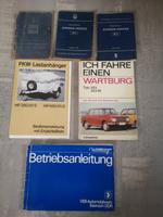 Simson SR2 Betriebsanleitng 1957 1958 MZ ES Wartburg Trabant DDR Sachsen - Göda Vorschau