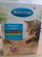 Futter für Katze zu verschenken Nordrhein-Westfalen - Erkrath Vorschau
