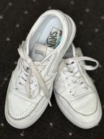 Vans Lowland unisex Sneaker Weiss Größe 39 Bayern - Fürth Vorschau