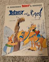 Zeitschrift Comics Asterix und der Greif Hannover - Vahrenwald-List Vorschau