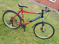 Mountainbike 26Zoll Niedersachsen - Uplengen Vorschau