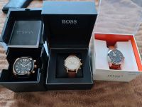 Diesel / Hugo Boss / Fossil Uhr Bayern - Regensburg Vorschau