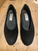 Leder Pumps Gabor echt Leder, Gr 6 / 39 schwarz gebraucht Niedersachsen - Rehden Vorschau