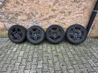Bmw/Mini Borbet XRT 7,5x17 Black Glossy, mit W Michelin Alpin6 Hessen - Brensbach Vorschau