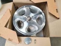 Original BRABUS Monoblock IV Felge 17 Zoll 412-727-56 Hessen - Obertshausen Vorschau