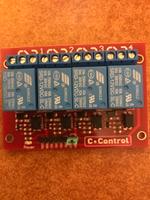 Relais Modul 4-Fach „Arduino“ Bayern - Gunzenhausen Vorschau