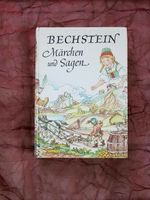 Märchen und Sagen, Buch Beckstein, selten alt Sammlerstück Baden-Württemberg - Weil am Rhein Vorschau
