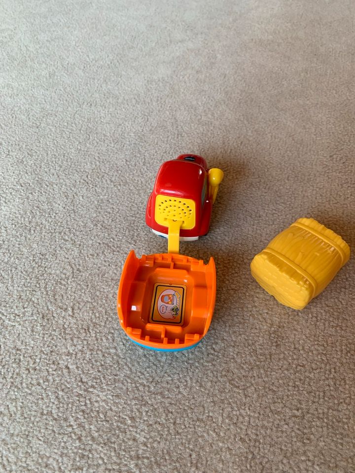 ⭐️ Tut Tut Baby Flitzer von VTech - Set, Spielzeugauto in Auma