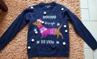 Pullover, Weihnachtspulli Sachsen - Zeithain Vorschau